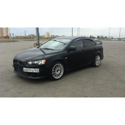 Пороги EVO для LANCER X